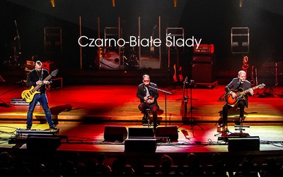 Zdjęcie - Czarno-Białe Ślady - koncert